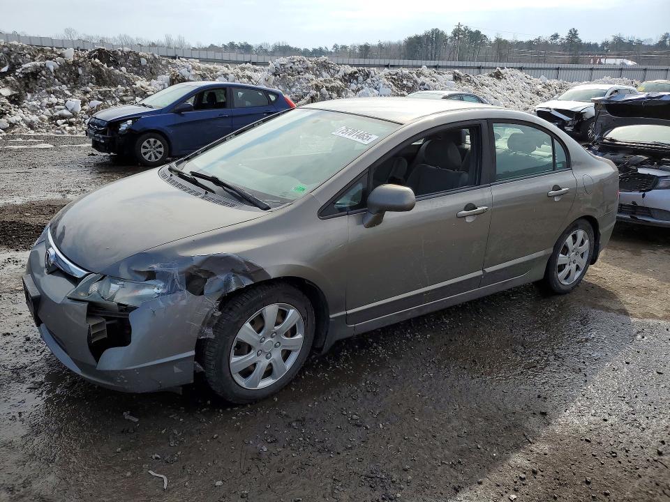 2008 Honda Civic lx