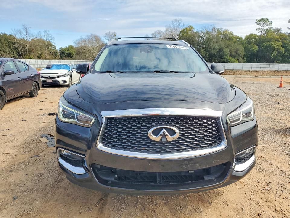 2020 Infiniti Qx60 Luxe