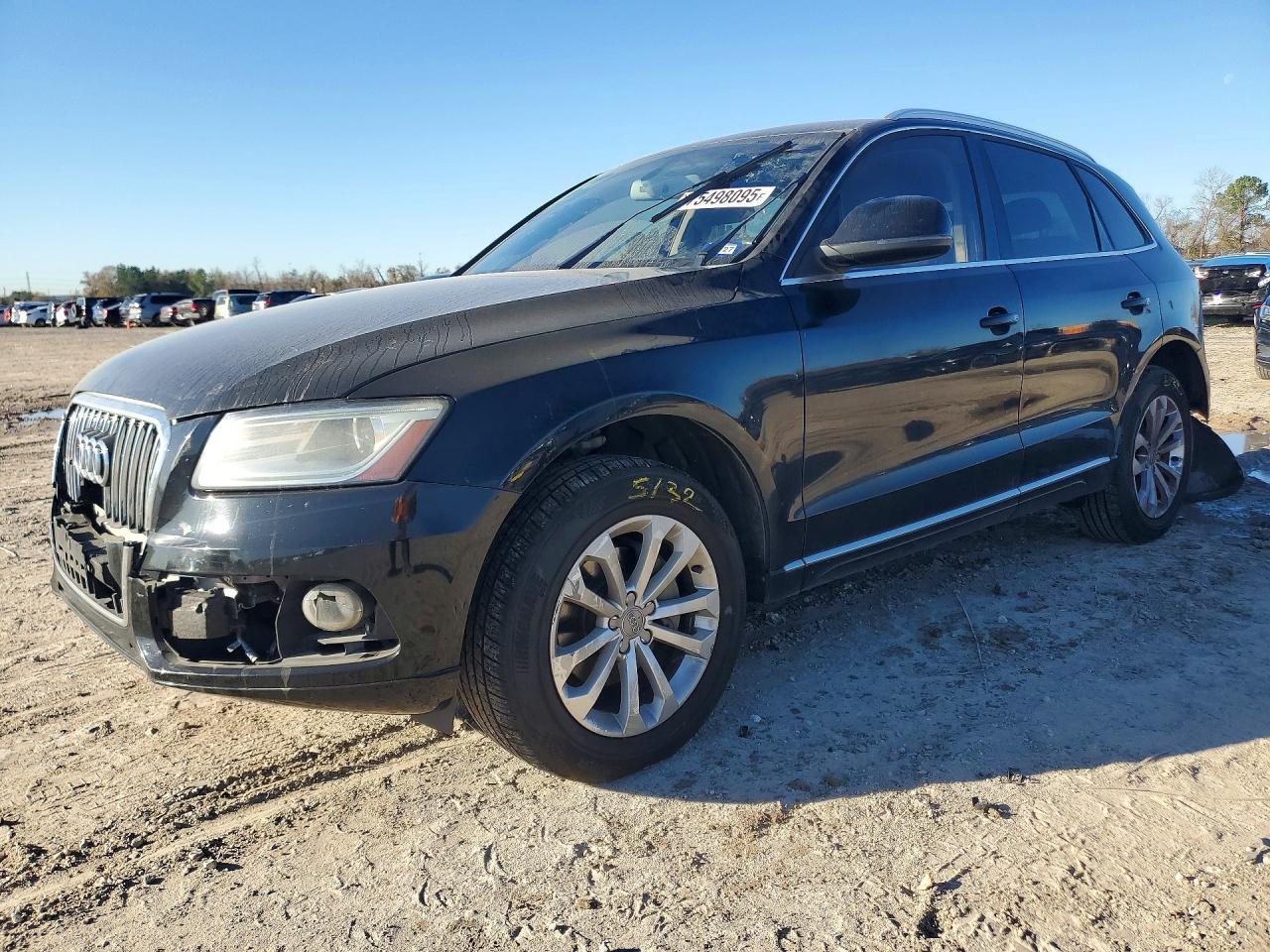 2014 Audi Q5 Premium