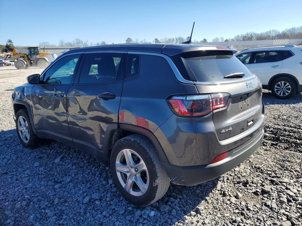 2023 Jeep Compass Sport