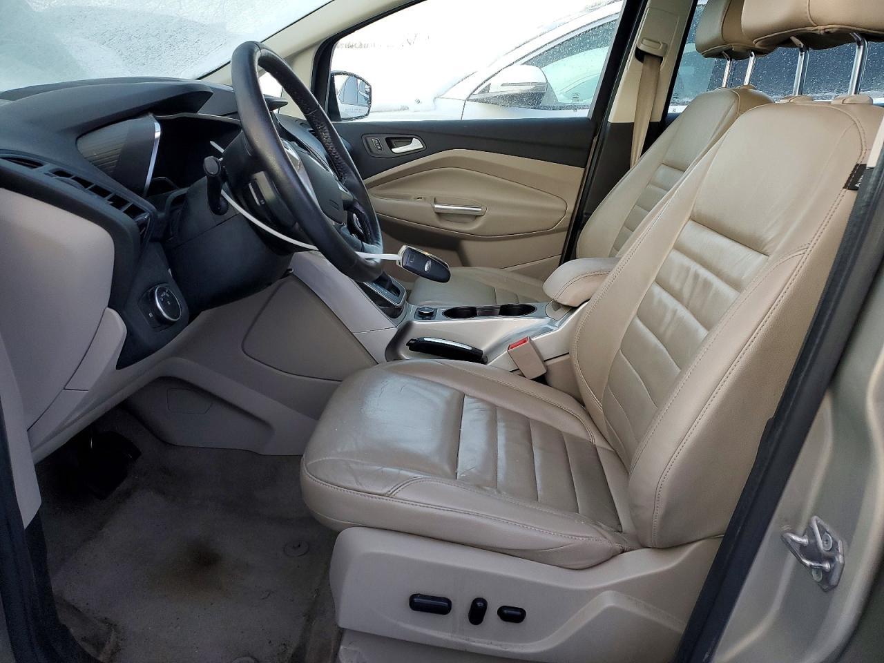 2016 Ford C-max Premium sel