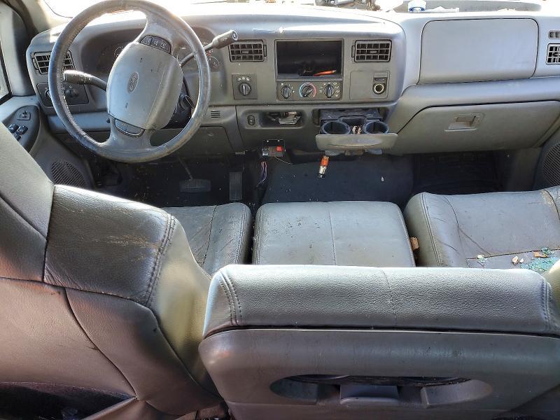 2003 Ford F350 Super Duty