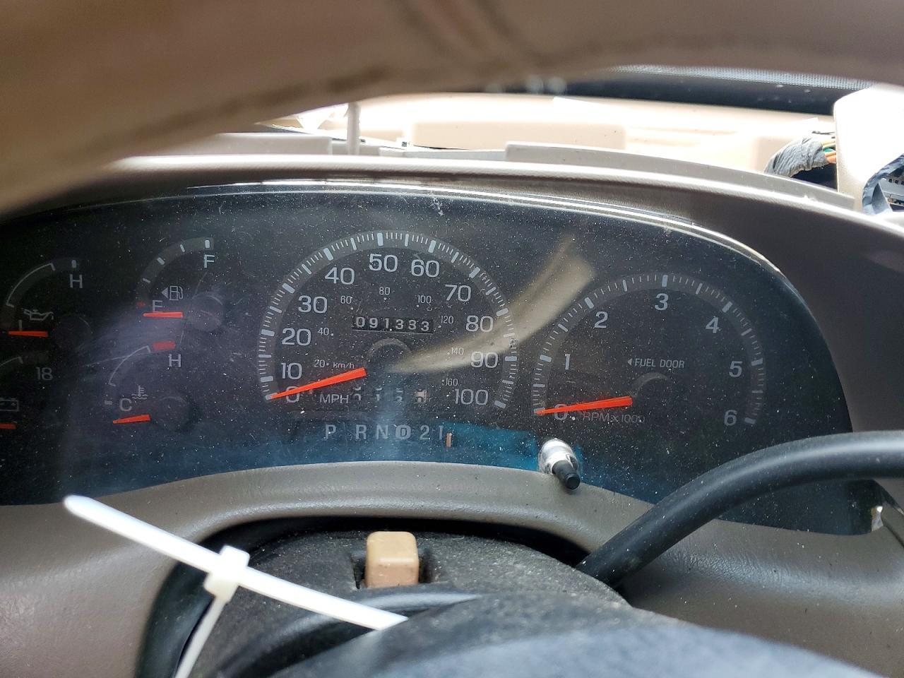1997 Ford F150
