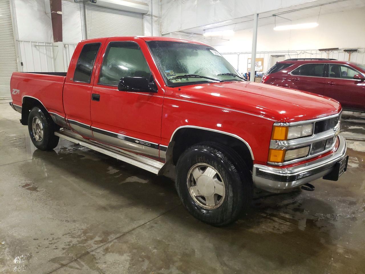 1997 Chevrolet Gmt-400 K1500