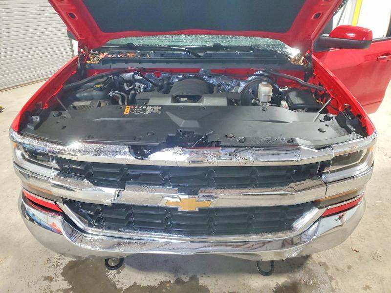 2018 Chevrolet Silverado K1500 lt