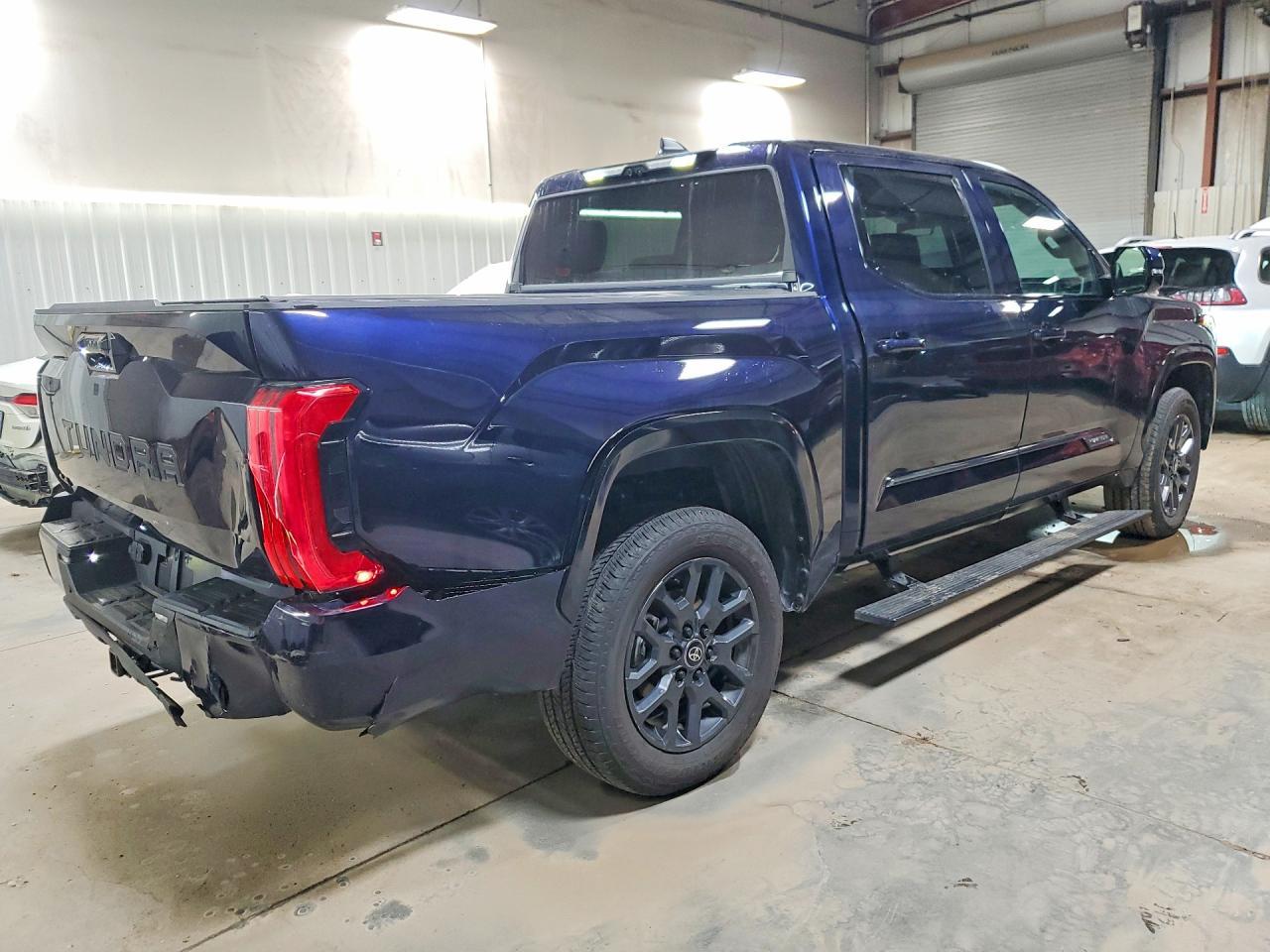 2025 Toyota Tundra Platinum