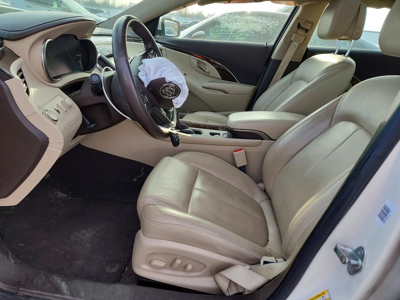 2014 Buick Lacrosse Touring