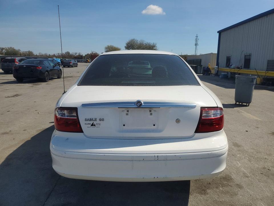 2005 Mercury Sable gs