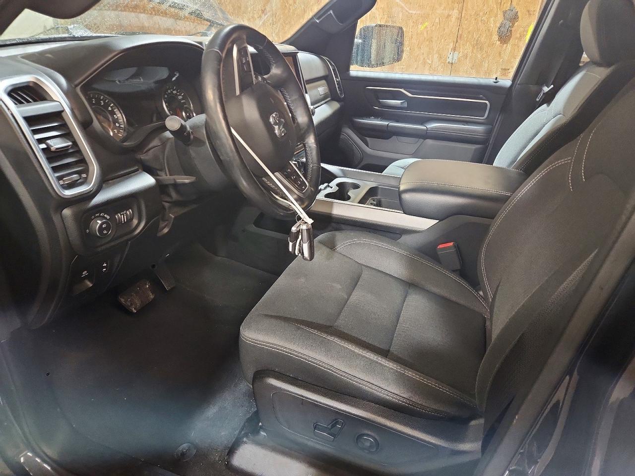 2019 Dodge RAM 1500 BIG Horn