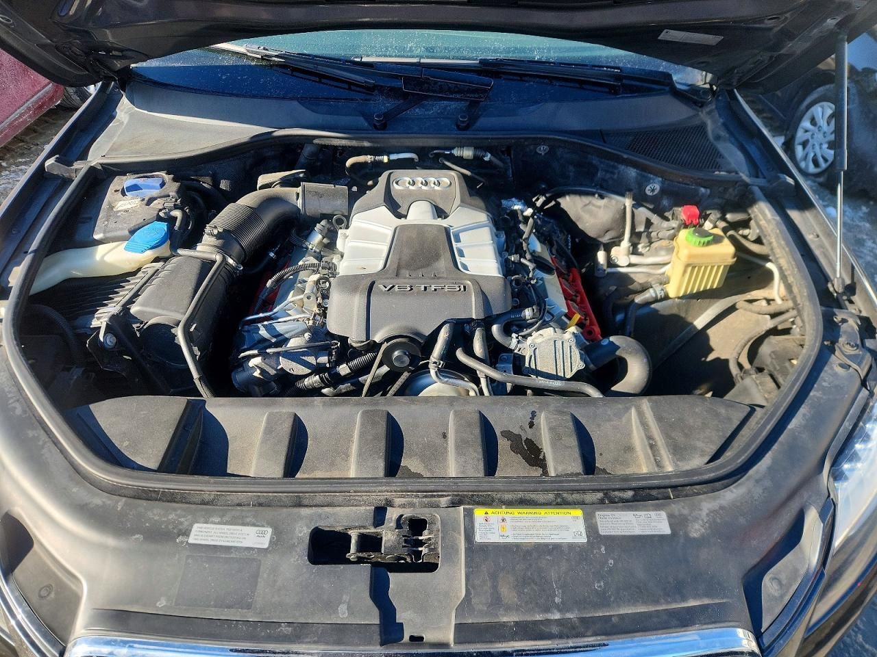 2015 Audi Q7 Premium Plus