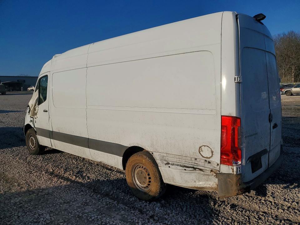2019 Mercedes-Benz Sprinter 2500
