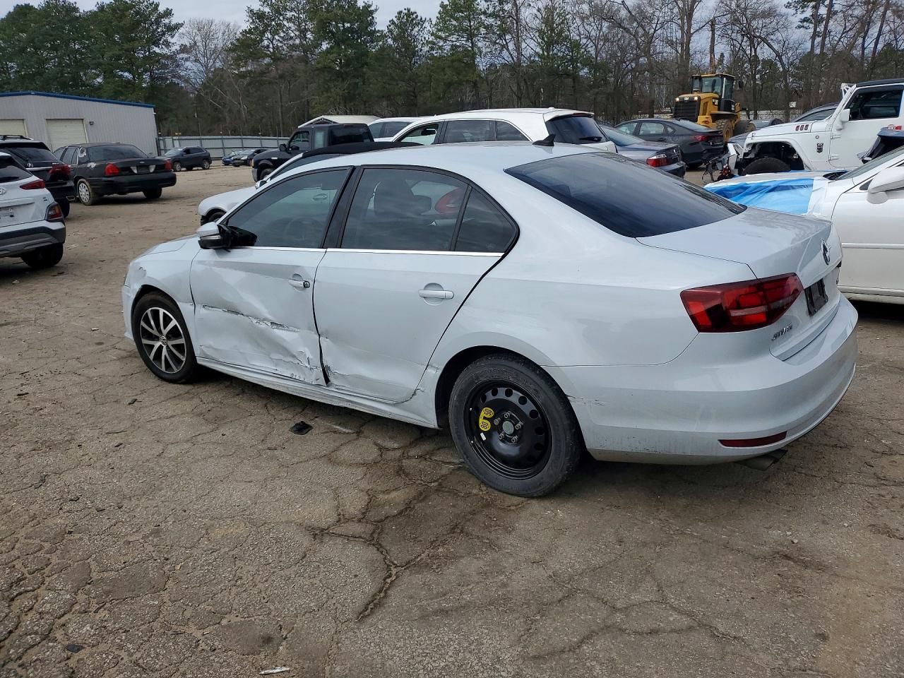 2017 Volkswagen Jetta se