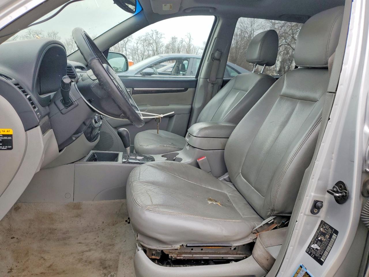 2007 Hyundai Santa fe se
