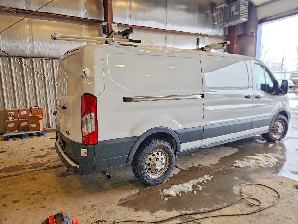2023 Ford Transit T-250