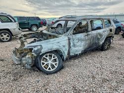 Jeep Vehiculos salvage en venta: 2021 Jeep Grand Cherokee l Limited