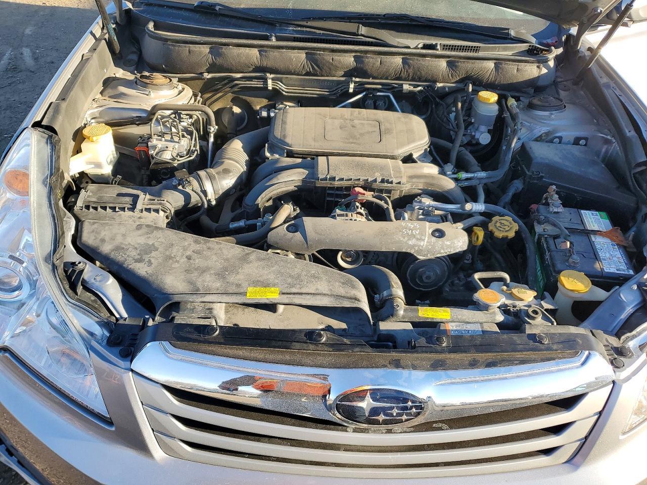 2011 Subaru Outback 2.5i Premium