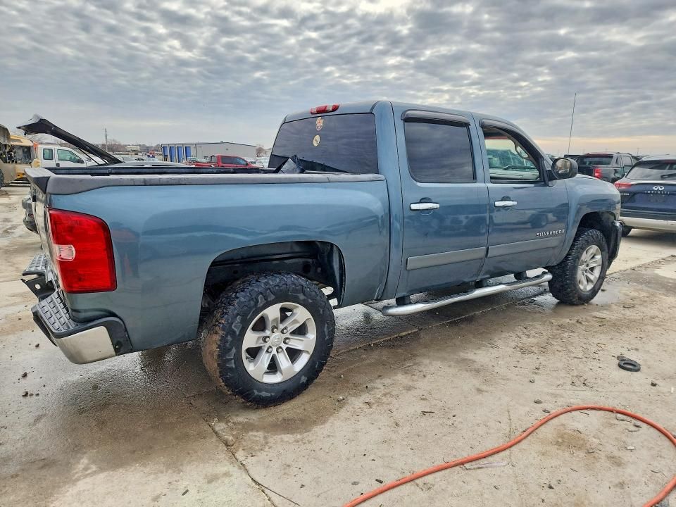 2008 Chevrolet Silverado C1500