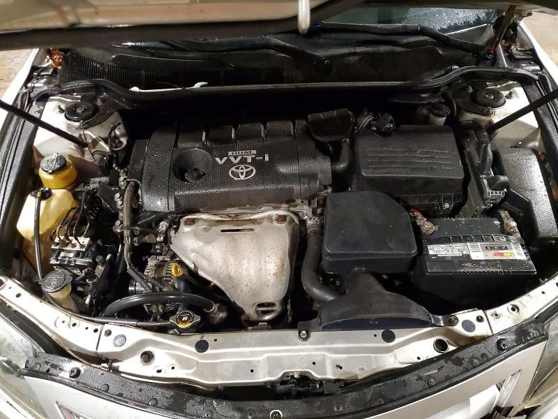 2010 Toyota Camry le