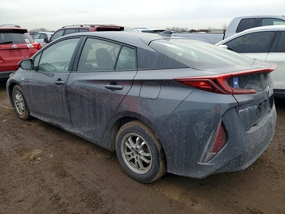 2019 Toyota Prius Prime