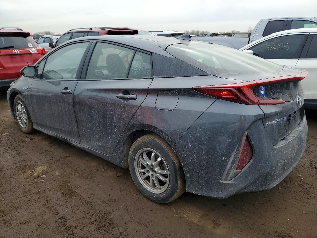 2019 Toyota Prius Prime
