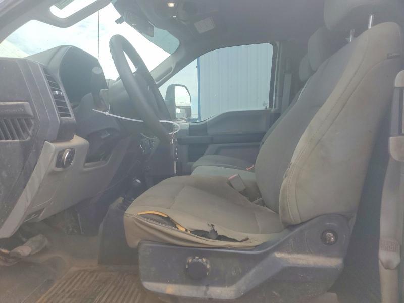 2018 Ford F350 Super Duty