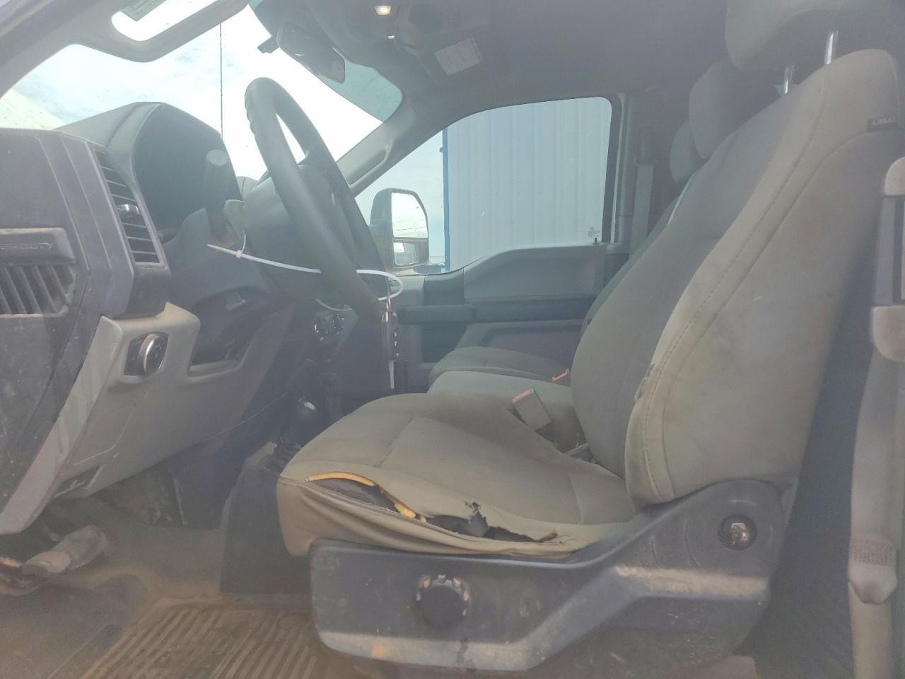 2018 Ford F350 Super Duty