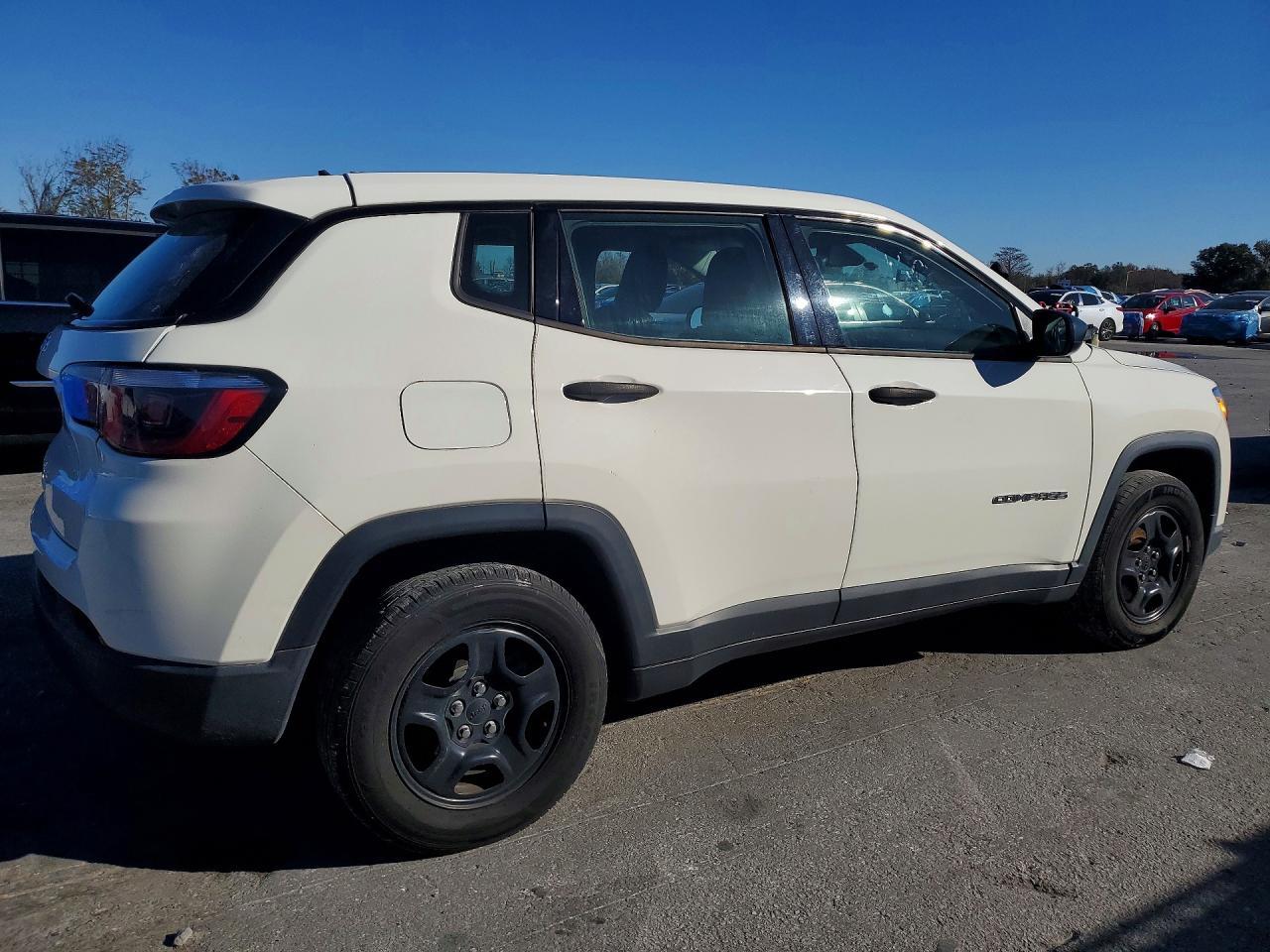 2018 Jeep Compass Sport