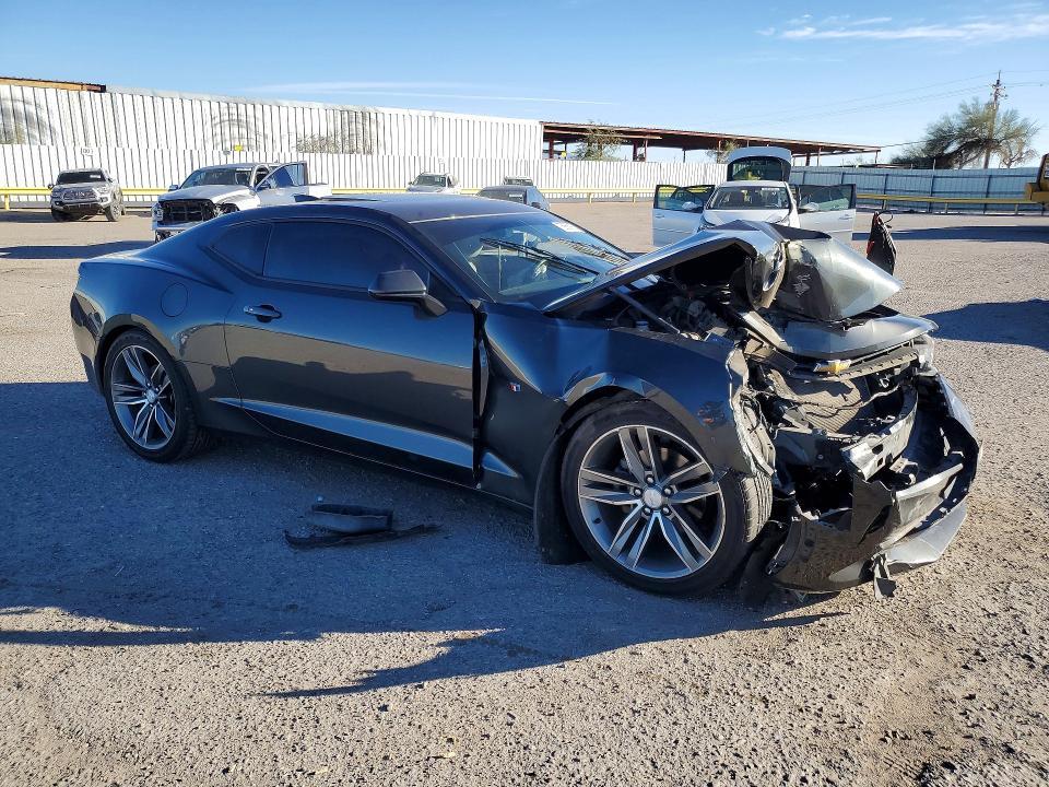 2018 Chevrolet Camaro lt