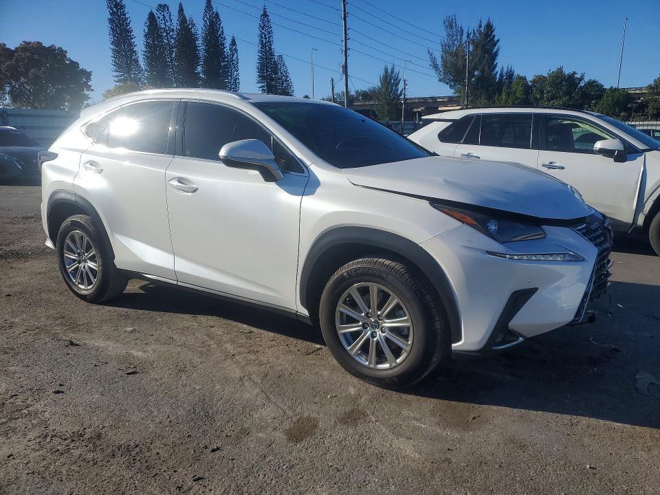 2020 Lexus Nx 300