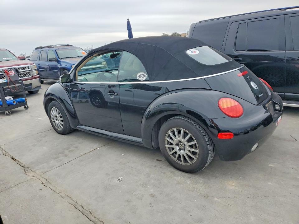 2004 Volkswagen New Beetle gls