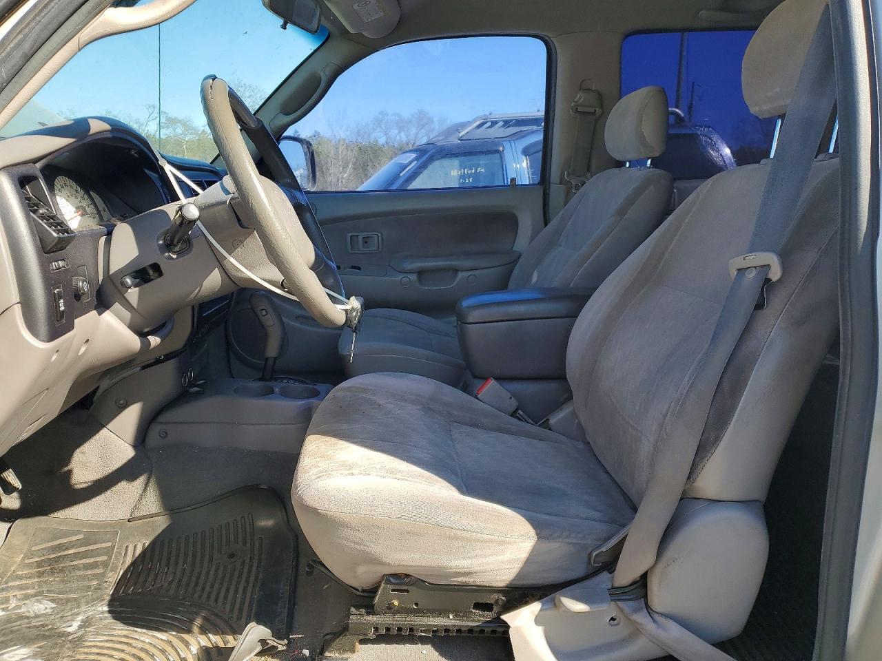 2003 Toyota Tacoma Double Cab Prerunner