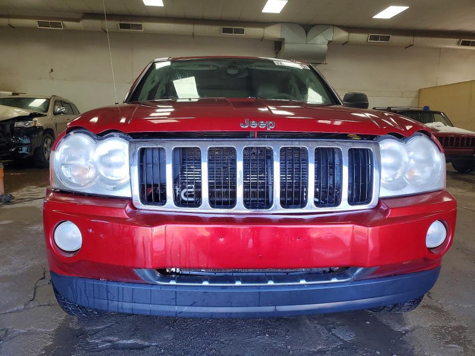 2005 Jeep Grand Cherokee Limited