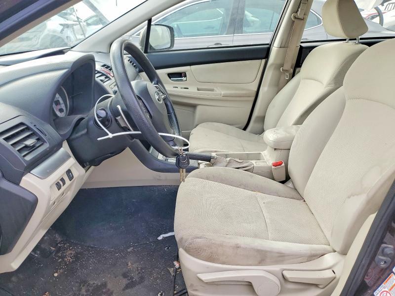 2013 Subaru Impreza Premium