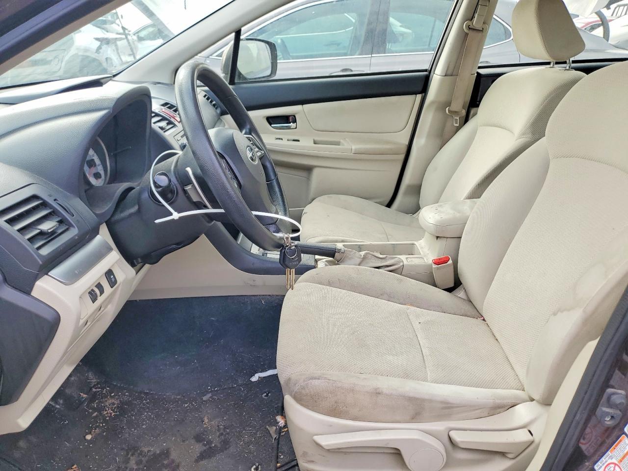 2013 Subaru Impreza Premium