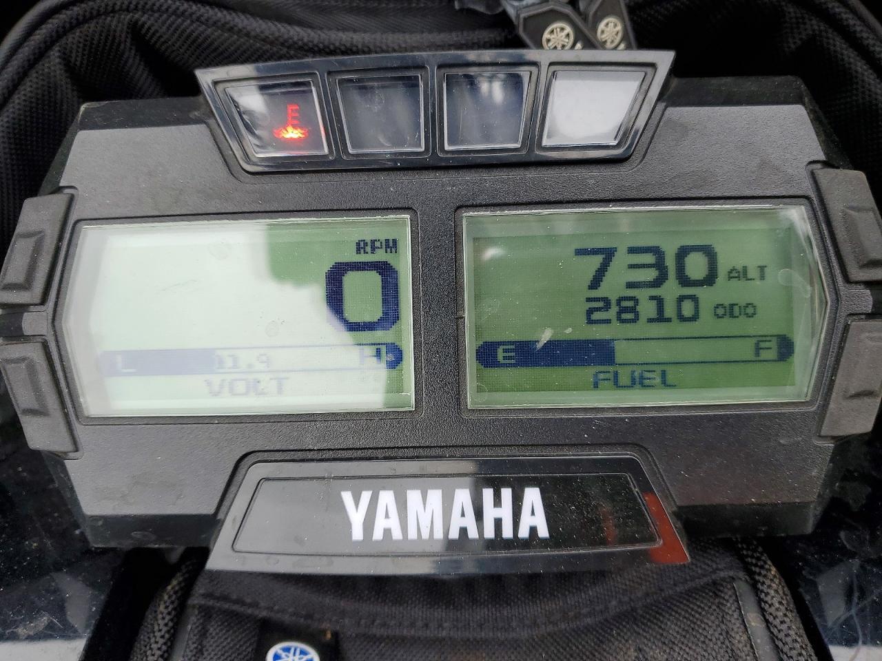 2017 Yamaha Viper X TX SE