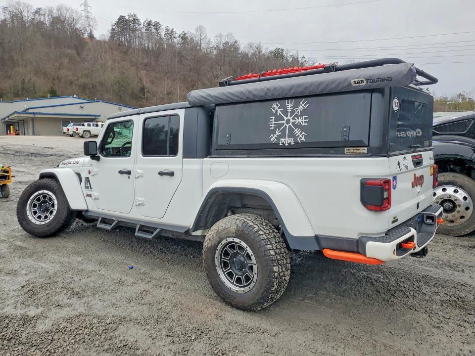 2022 Jeep Gladiator Rubicon