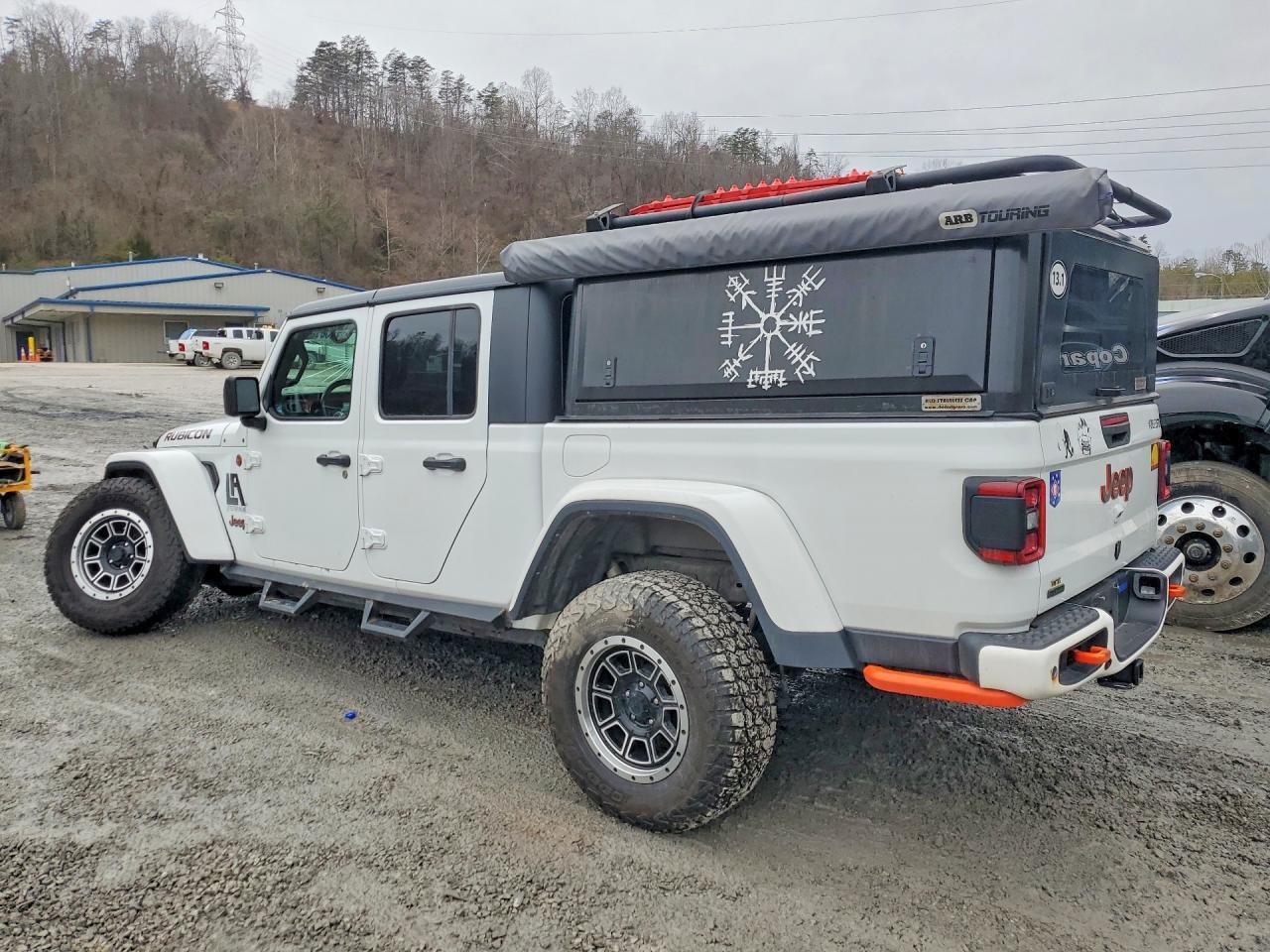 2022 Jeep Gladiator Rubicon