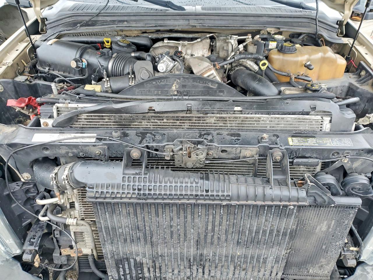 2008 Ford F350 Super Duty