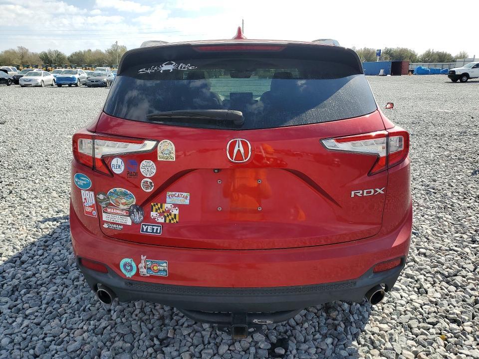 2019 Acura Rdx Advance