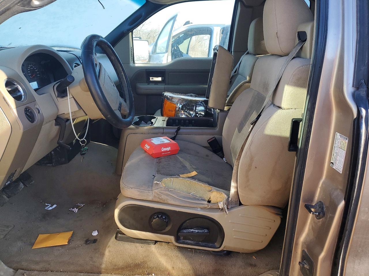 2006 Ford F150