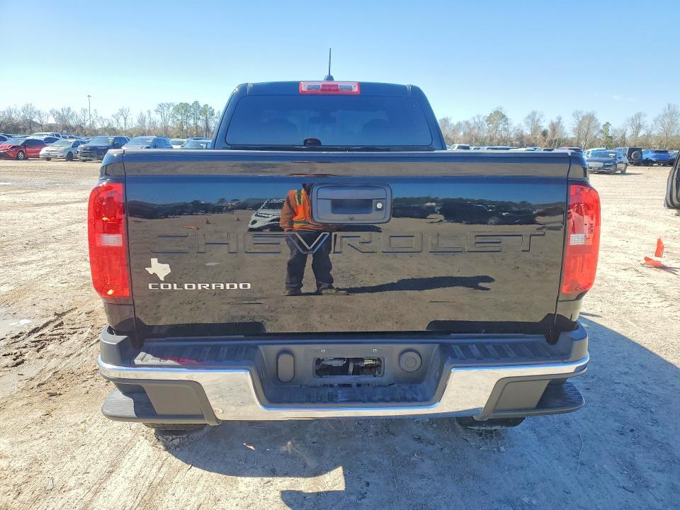 2022 Chevrolet Colorado