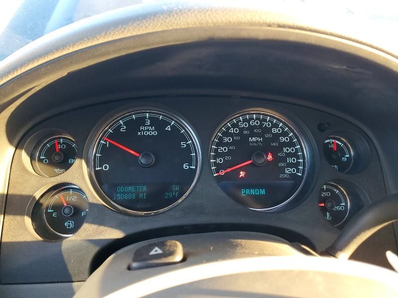 2012 Chevrolet Tahoe K1500 lt