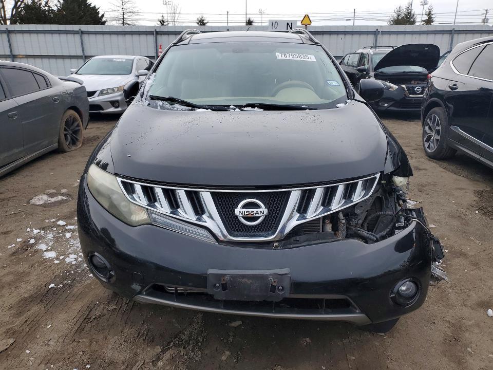 2010 Nissan Murano s