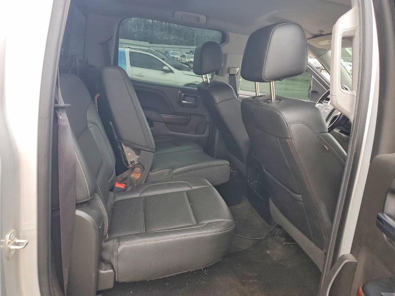 2018 GMC Sierra K1500 SLT