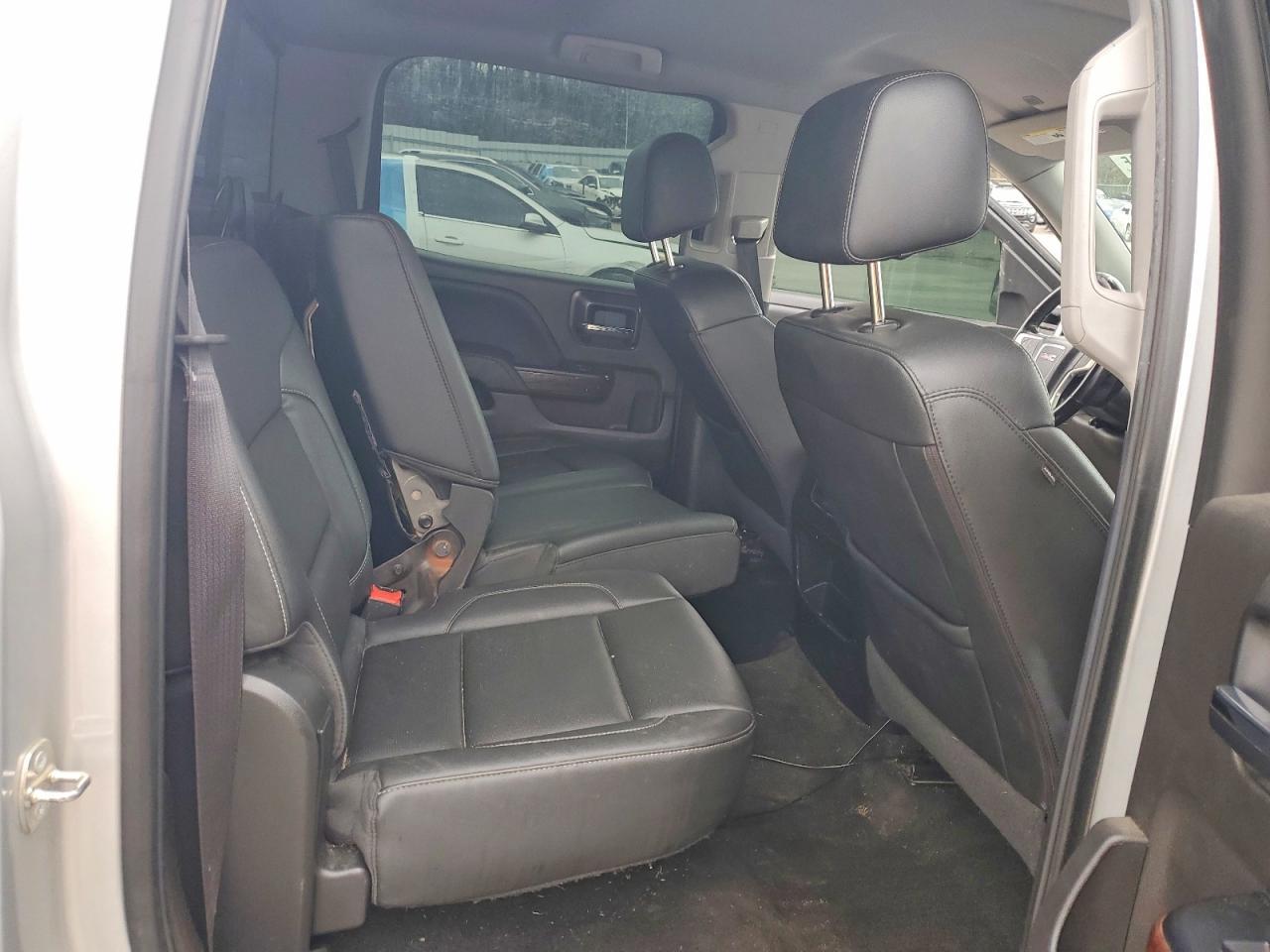 2018 GMC Sierra K1500 SLT
