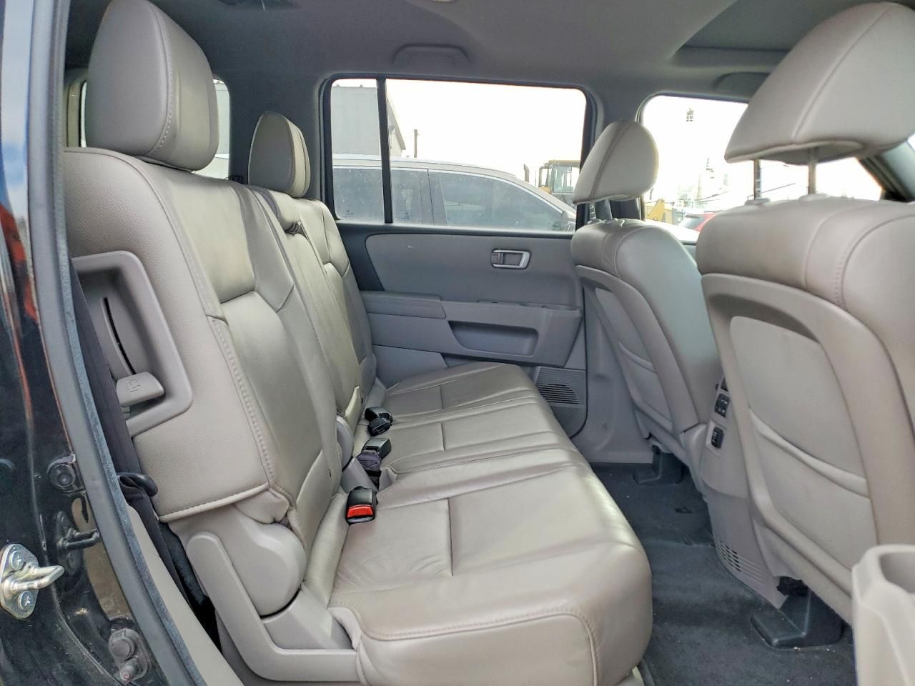 2013 Honda Pilot exl