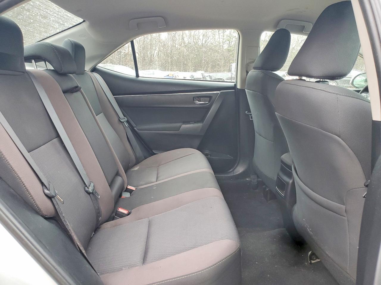 2019 Toyota Corolla l