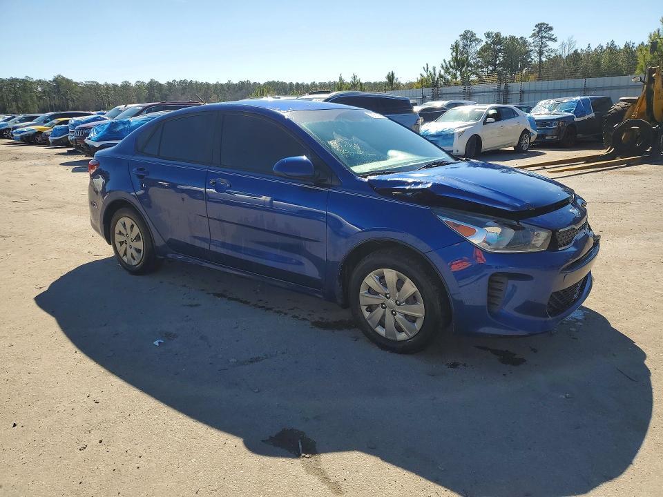 2019 KIA Rio s