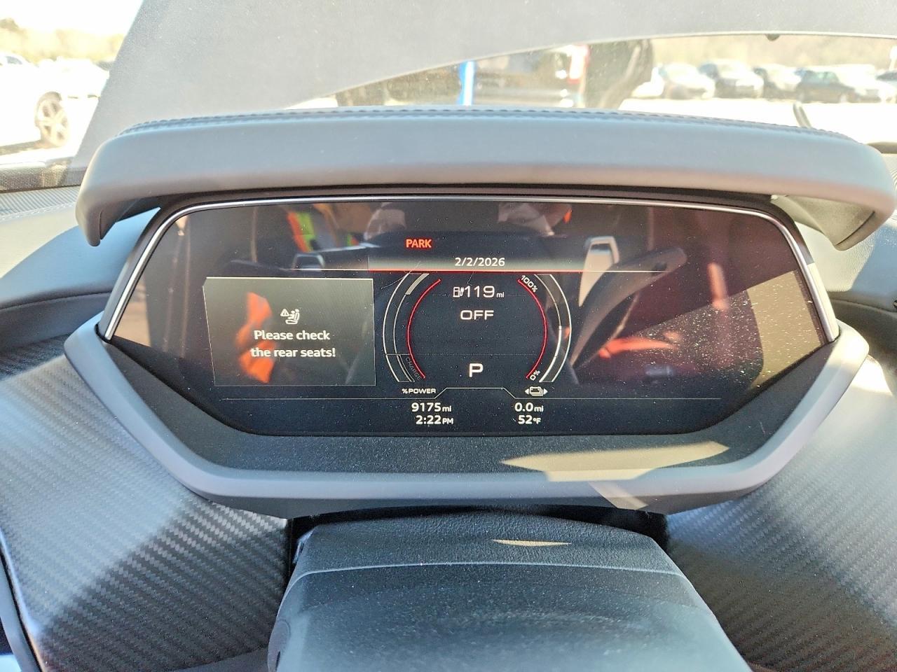 2024 Audi E-tron gt Prestige