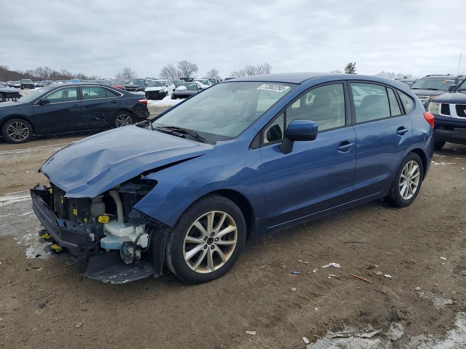 2013 Subaru Impreza Premium